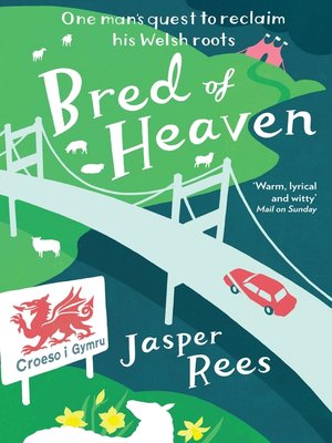 cover image of Bred of Heaven